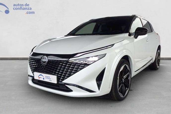 NISSAN QASHQAI DIG-T MHEV NDESIGN