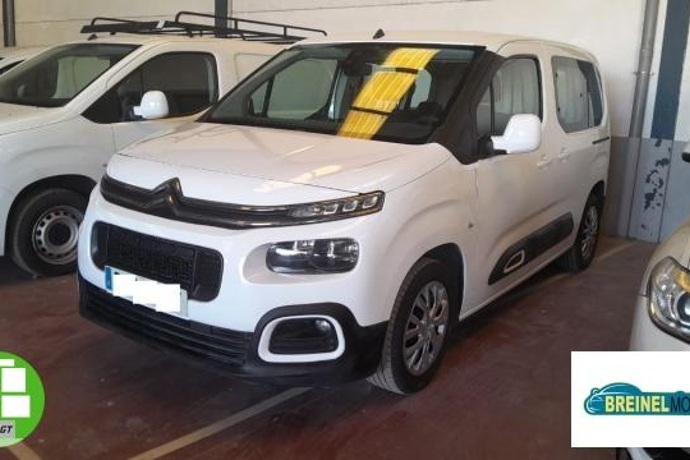CITROEN BERLINGO Talla M PureTech 110 S&S FEEL