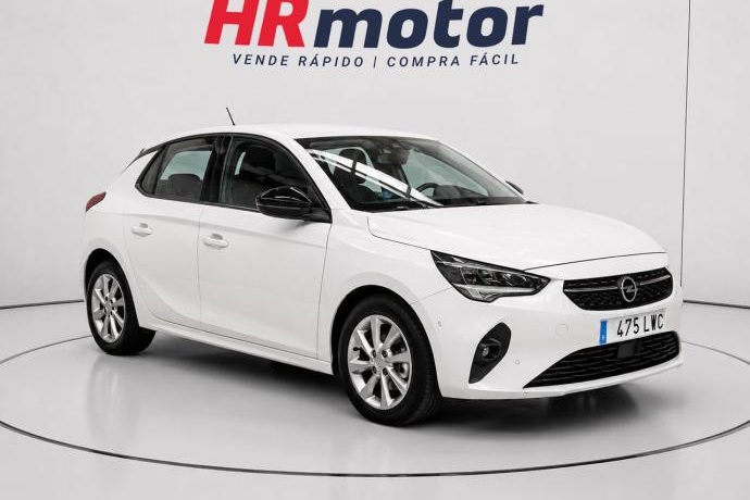 OPEL CORSA 1.2 Turbo XHL Elegance 74 kW (100 CV)
