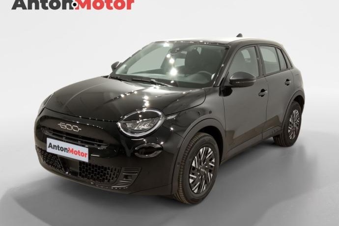 FIAT 600 600 MHEV 1.2 74kW (100CV) DDCT