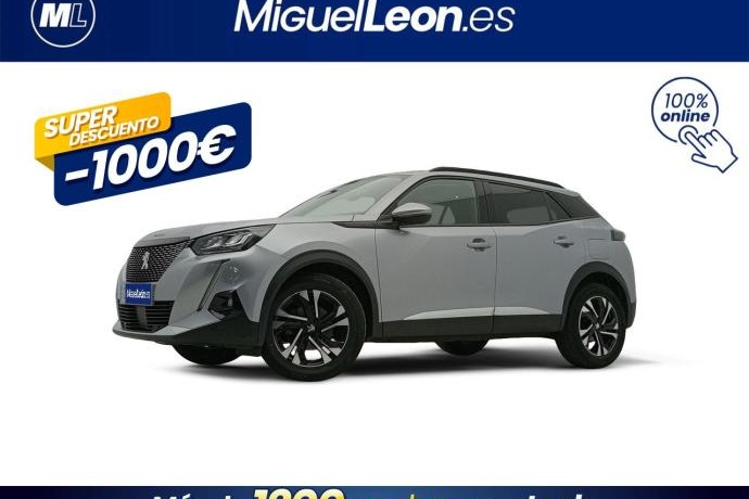 PEUGEOT 2008 Allure Puretech 130 S&S EAT8