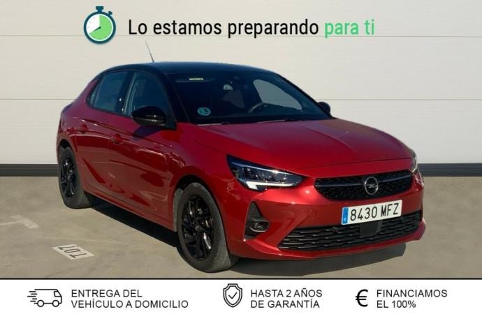 OPEL CORSA 1.2T XHL 74KW GS 100 5P