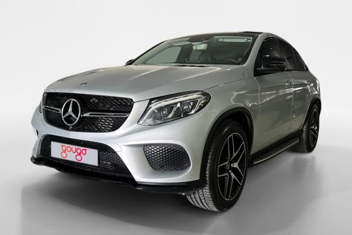 MERCEDES-BENZ GL GLE-CLASS GLE 350 D 4MATIC AMG LINE