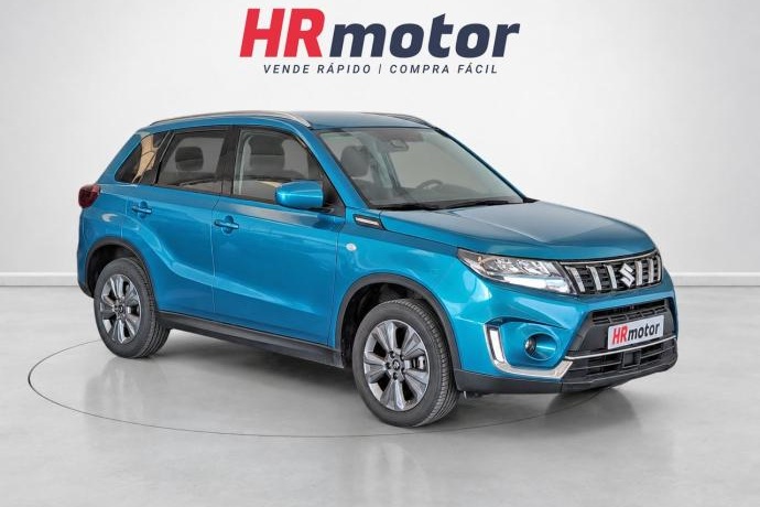 SUZUKI VITARA 1.4 T Mild Hybrid GLE 95 kW (129 CV)