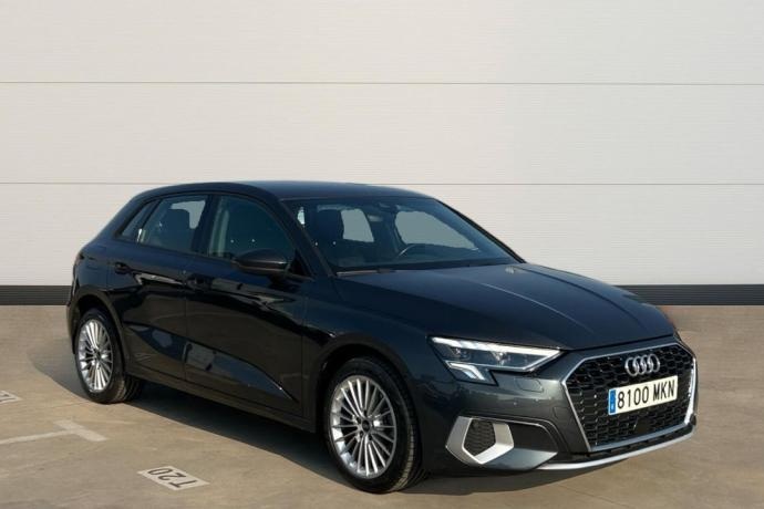 AUDI A3 1.0 30 TFSI S TRONIC ADVANCED SPORTBACK 110 5P