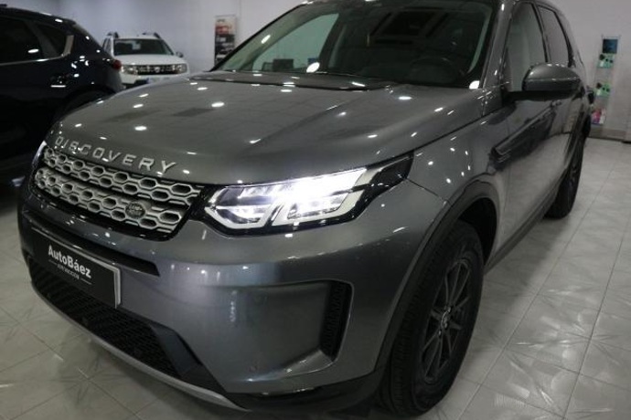 LAND-ROVER DISCOVERY D150 FWD SE