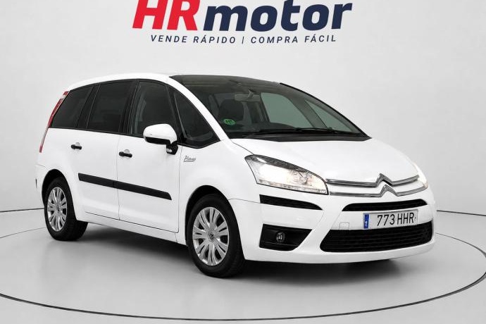 CITROEN C4 PICASSO 1.6 VTi Business 88 kW (120 CV)