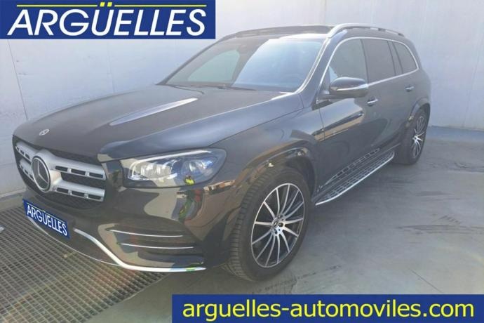 MERCEDES-BENZ GLS GLS 580 AMG Line 4MATIC 7Plazas 489cv