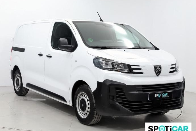 PEUGEOT EXPERT FG 1.5 BLUEHDI 120 STANDARD 4P