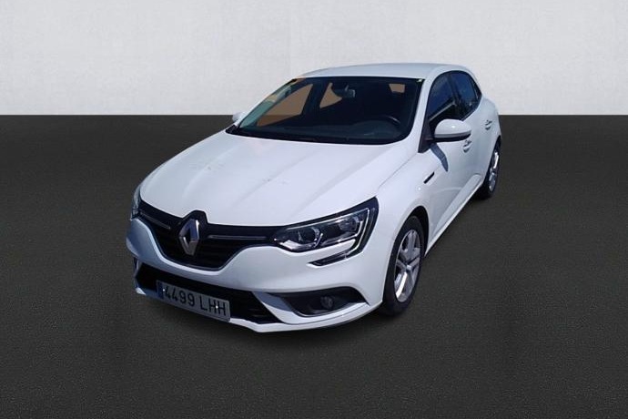 RENAULT MEGANE Business Blue dCi 81 kW (115CV)