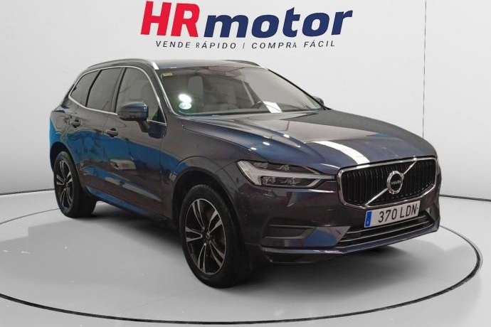 VOLVO XC60 Business Plus 2WD