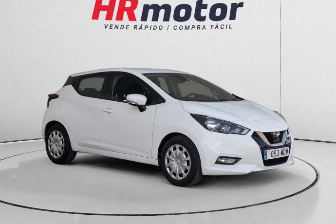 NISSAN MICRA IG-T 92 Acenta Sprint 68 kW (92 CV)