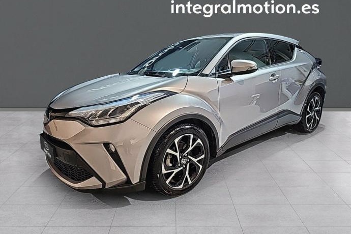 TOYOTA C-HR 1.8 125H ADVANCE
