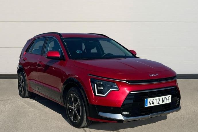 KIA NIRO 1.6 GDI HEV DRIVE 129 5P