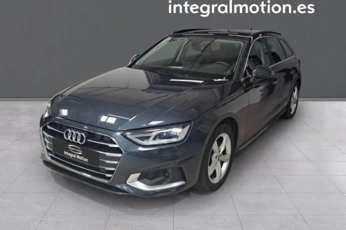 AUDI A4 Avant Advanced 30 TDI 100kW S tronic