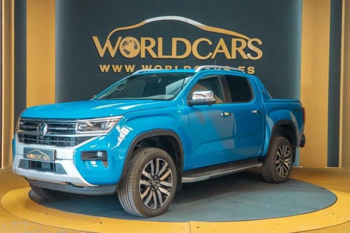 VOLKSWAGEN AMAROK 3.0 tdi aventura 4motion
