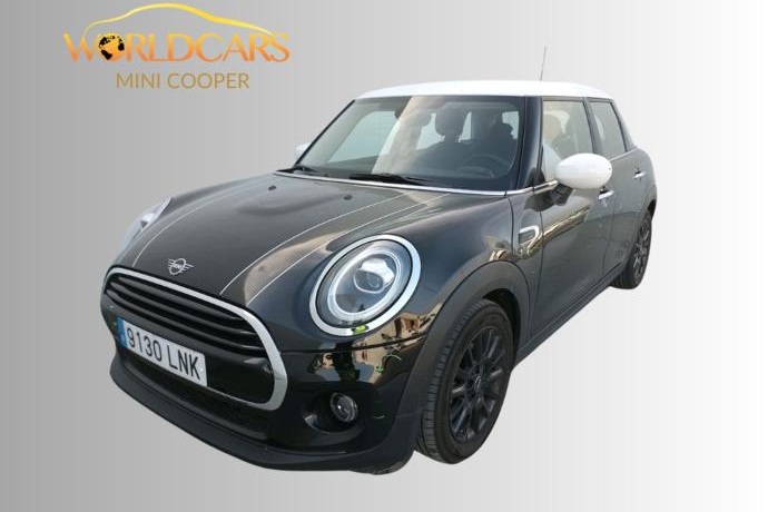 MINI MINI COOPER 5 PUERTAS