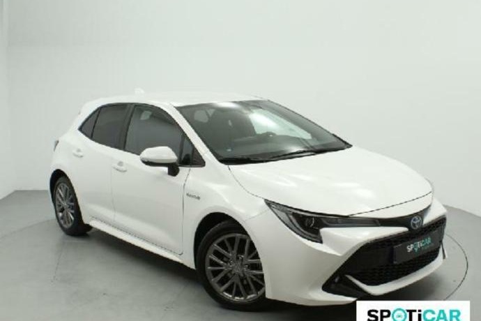 TOYOTA COROLLA 1.8 125H FEEL! E-CVT