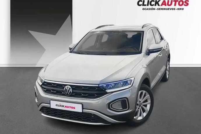 VOLKSWAGEN T-Roc 1.0 TSI 116CV Mas