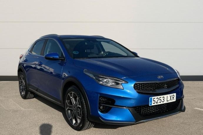 KIA XCEED 1.5 MHEV 118KW TECH 160 5P