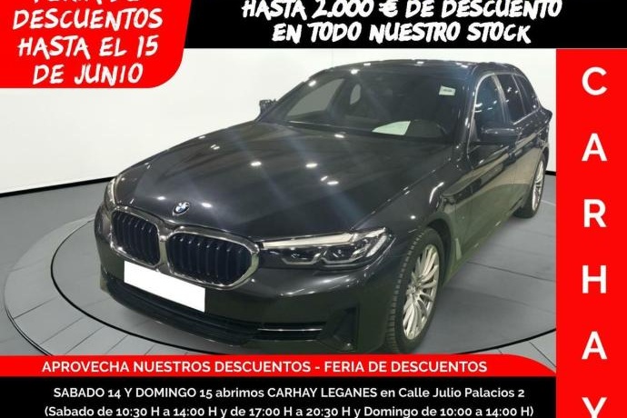 BMW SERIE 5 530EA PHEV AUT