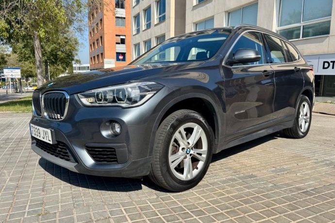BMW X1 1.8d SDrive Aut 150cv