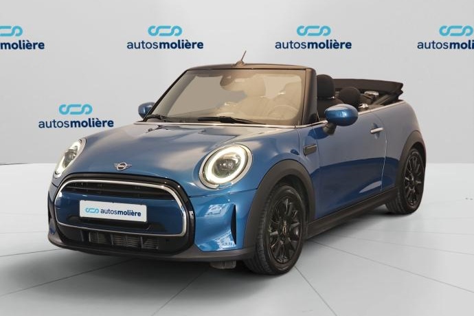 MINI CABRIO Cooper 100 kW (136 CV)