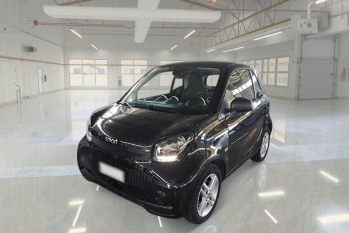 SMART FORTWO 60kW(81CV) EQ coupe