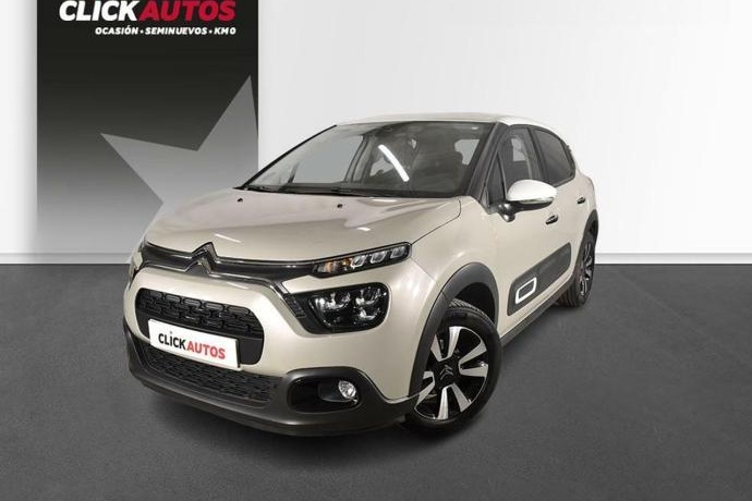 CITROEN C3 1.2 Puretech 83CV Shine