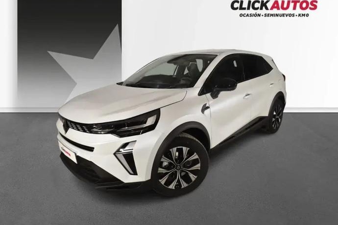 RENAULT CAPTUR 1.0 TCE 90CV Evolution + Pack Comfort