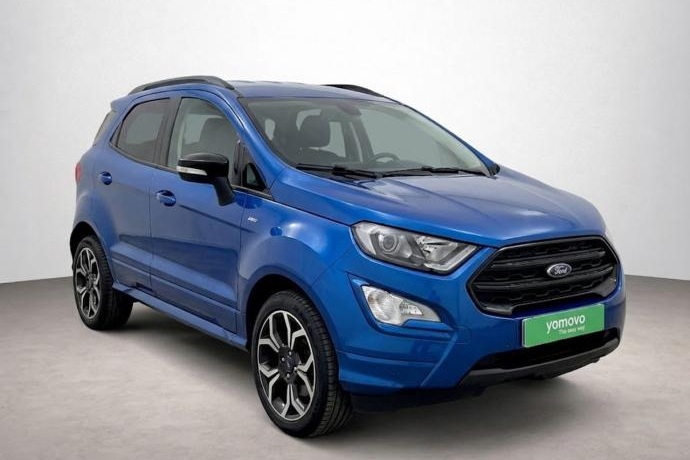 FORD ECOSPORT 1.0T EcoBoost 92kW (125CV) S&S Active
