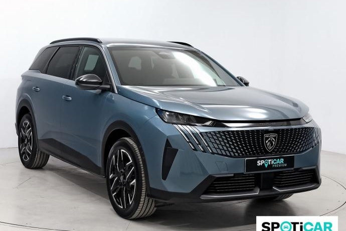 PEUGEOT 5008 1.2 100KW Allure eDCS6