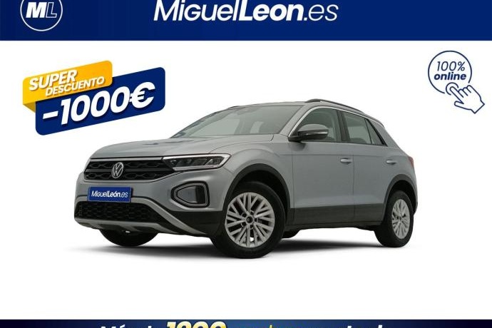 VOLKSWAGEN T-Roc Edition 1.0 TSI 81kW (110CV)