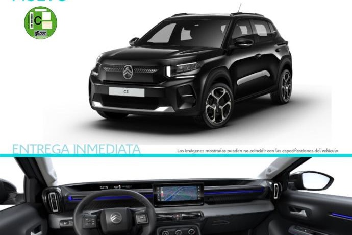 CITROEN C3 Turbo 100 You Pack Plus