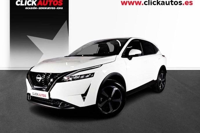 NISSAN QASHQAI 1.3 DIGT 160CV MHEV N-Connecta Xtronic