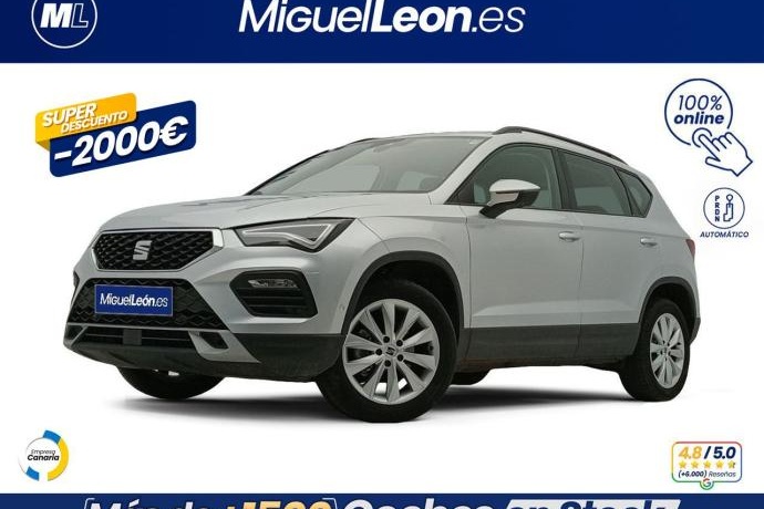 SEAT ATECA 1.5 TSI 110kW DSG S&S Style XL