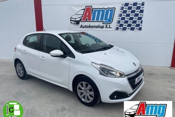 PEUGEOT 208 BlueHDi 100 5p. Allure