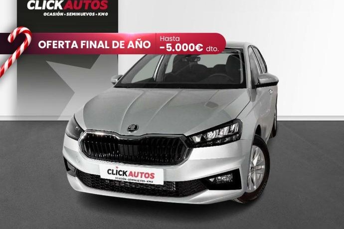 SKODA FABIA 1.0 TSI 110CV Ambition DSG