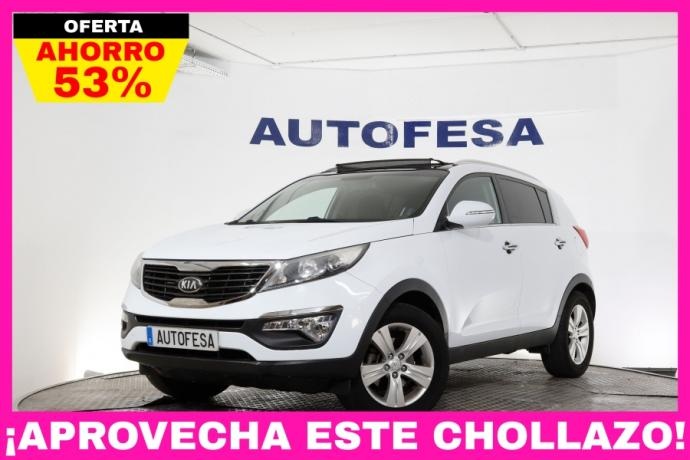 KIA SPORTAGE 1.6 GDI 135cv Drive 4x2 5P #  TECHO PANORAMICO ELE,PARKTRONIC