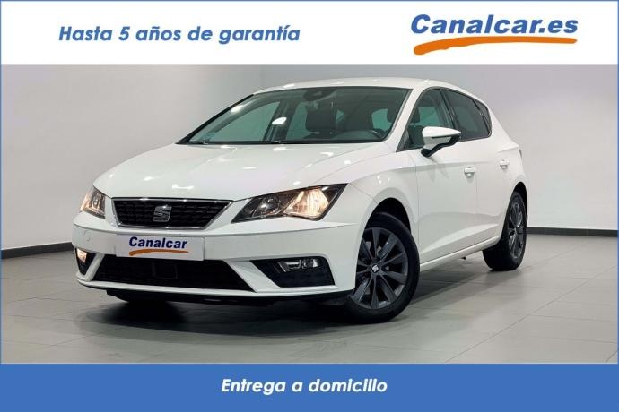 SEAT LEON 1.5 TSI SANDS Style Visio Edition 96 kW (130 CV)