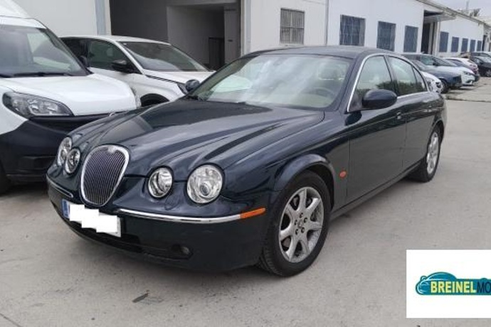 JAGUAR S-TYPE 2.7D V6 Sport Aut.