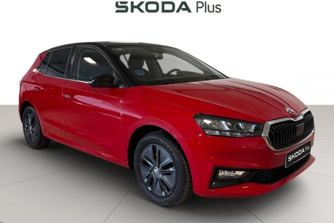 SKODA FABIA 1.0 TSI 85KW (115CV) Selection