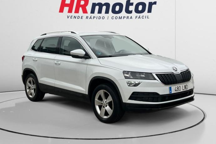 SKODA Karoq Ambition 4x4