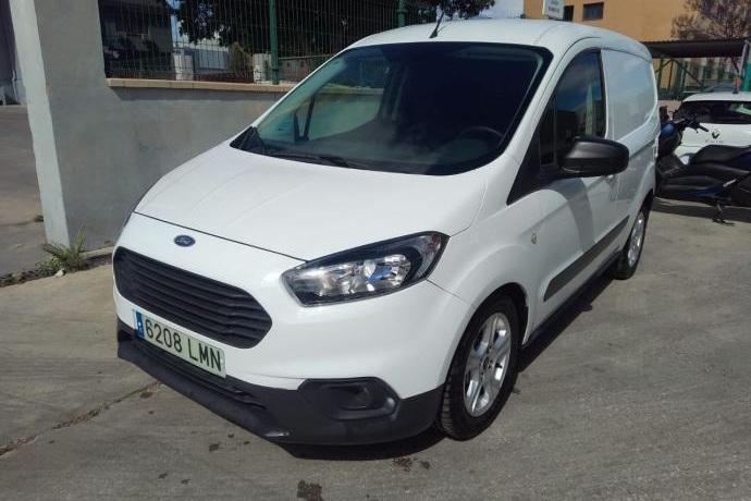 FORD TRANSIT Van 1.5 TDCi 100 cv