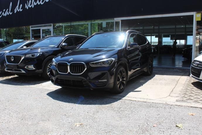 BMW X1 xDrive25e
