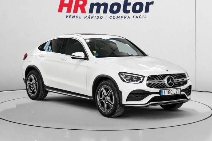 MERCEDES-BENZ GLC COUPE 200 d 4Matic 120 kW (163 CV)