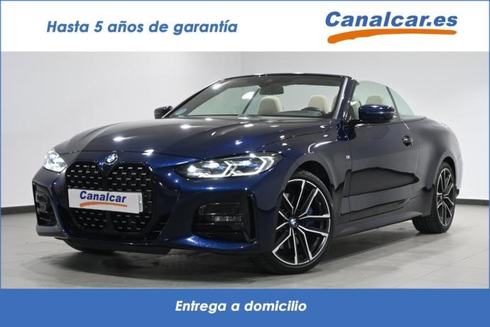 BMW SERIE 4 430i xDrive Cabrio 180 kW (245 CV)