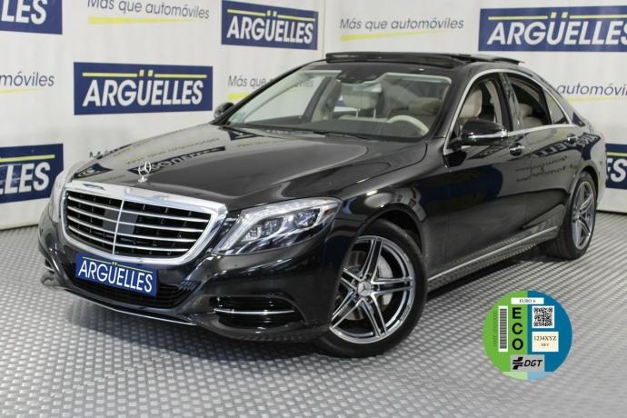 MERCEDES-BENZ S S 400 Hybrid 333cv