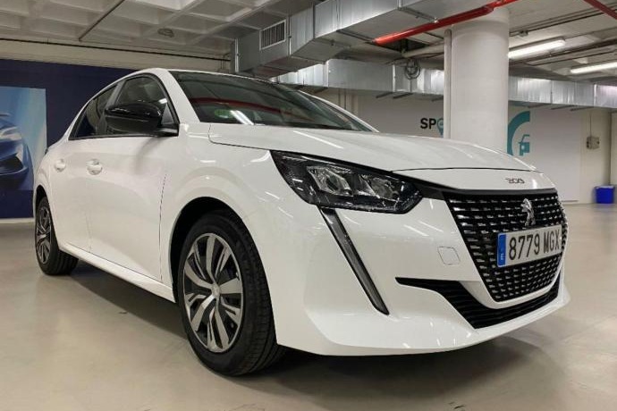 PEUGEOT 208 1.2 PURETECH 73KW ACTIVE PACK 100 5P