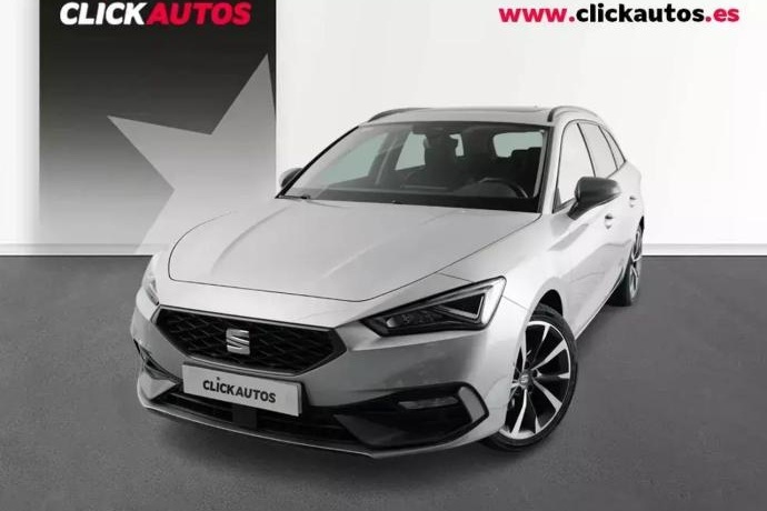 SEAT LEON 1.5 TSI 150CV FR + PACKPLUS